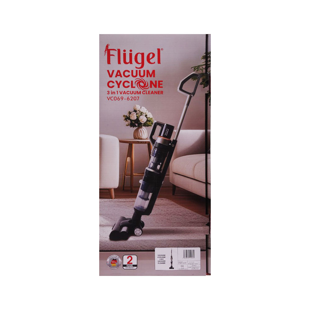 ARSHIA VACUUM CLEANER UPRIGHT VC069/6207