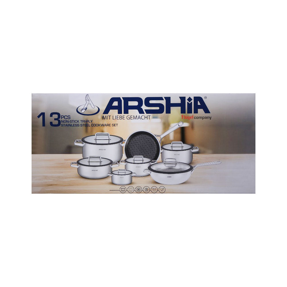 DAGCHI SET 13PC ARSHIA SS0503343