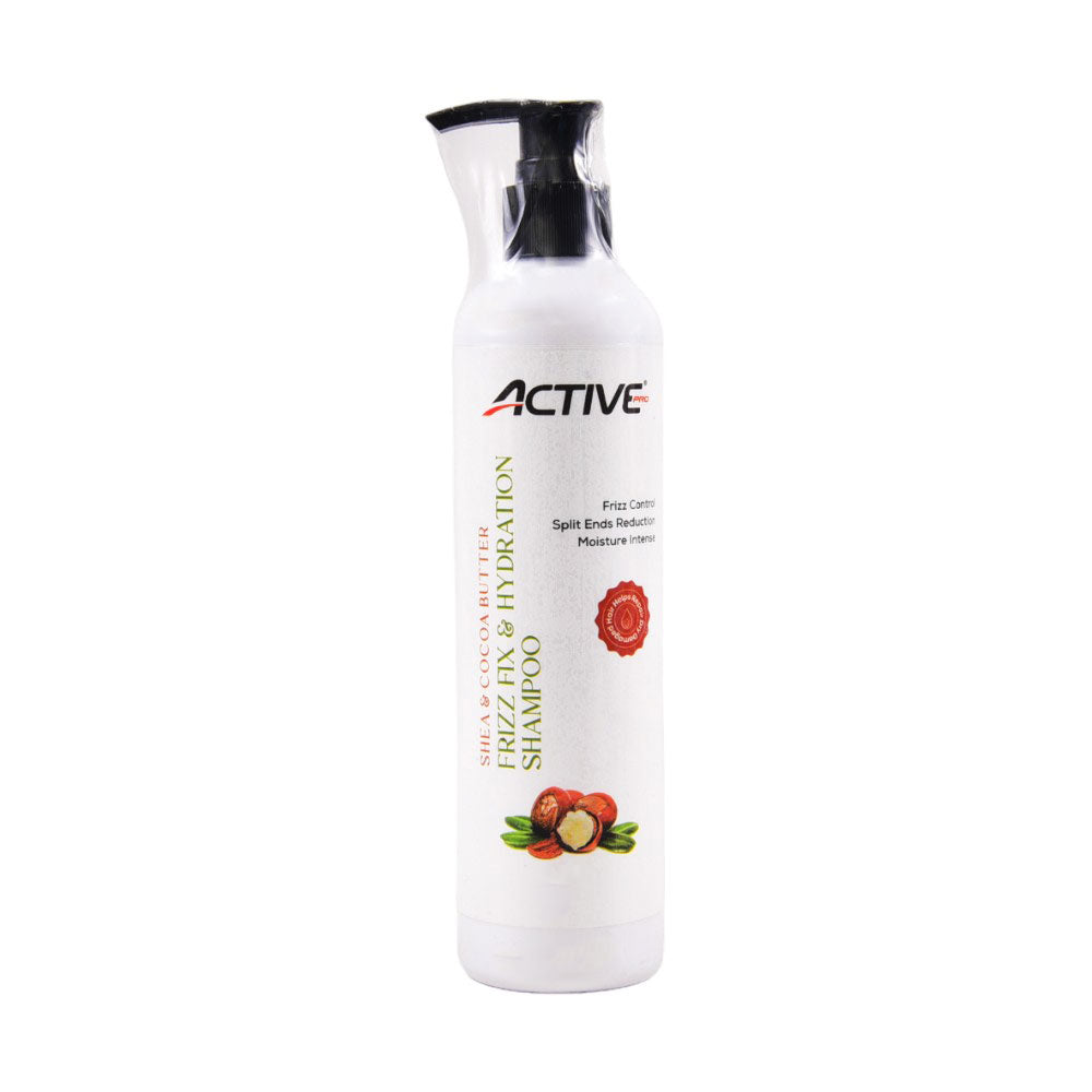 ACTIVEPRO FRIZZ FIX HYDRATION SHAMPOO 280 ML
