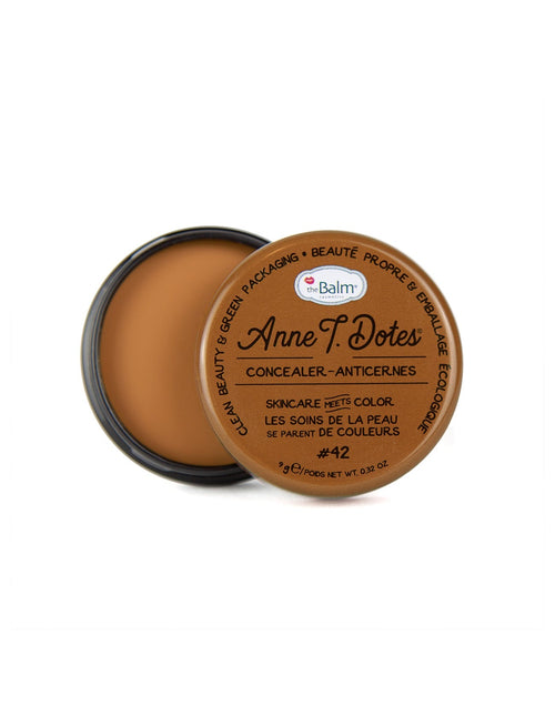 The Balm - Cream Concealer Anne T. Dote - 42 For Deep Skin