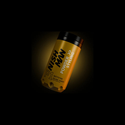 Nishman - Texture Volume Powder Light Control P1 Medium Hold & Zero Shine 20gr