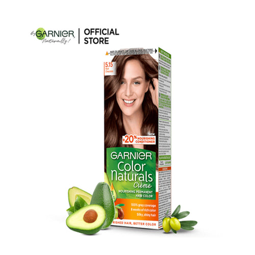 Garnier Color Naturals- 5.15 Rich Chocolate Hair Color