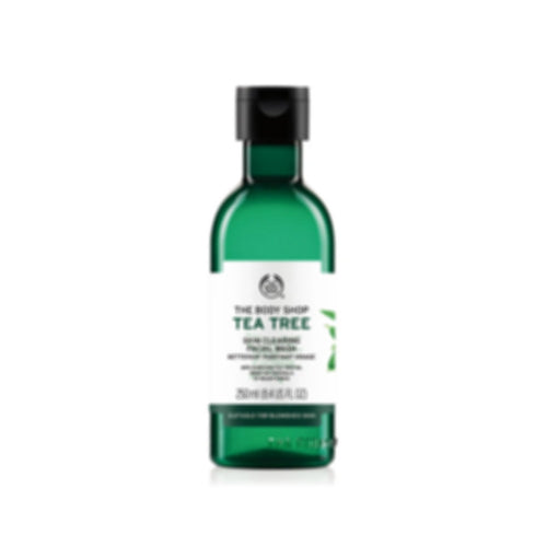 The Body Shop- Tea Tree Skin Clearing Facial Wash, 250 Ml