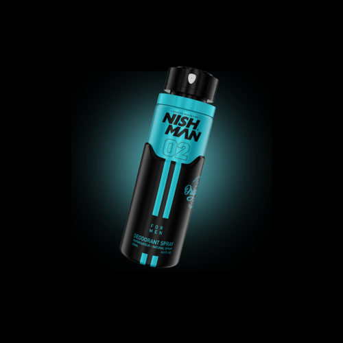 Nishman - Deodorant - Tiziana Terenzi Kirke 02 - 200 Ml