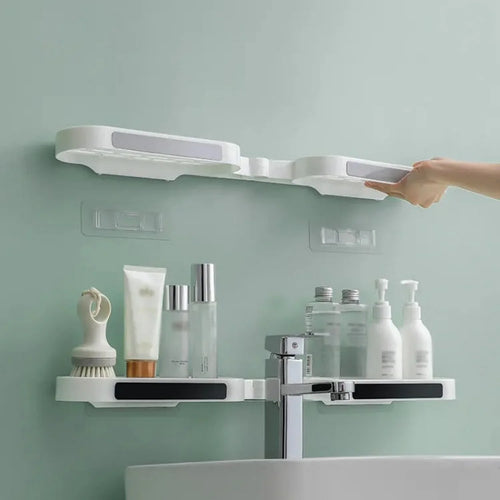 Home.co - Wall Mounted Revolving Rack