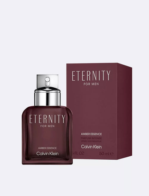 Calvin Klein - Eternity For Men Amber Essence Prfum Intense 100ml