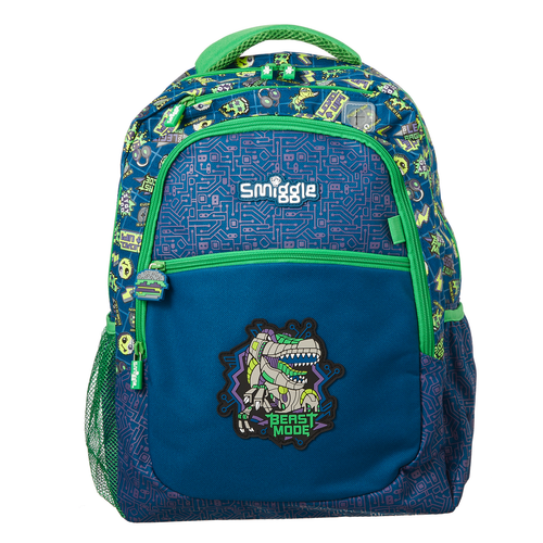 Smiggle- Bag Bp Express Navy