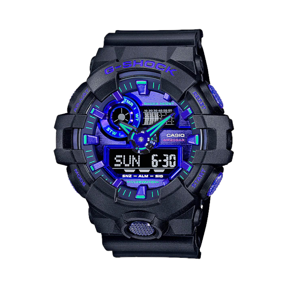 CASIO G-SHOCK CAGA-700VB-1ADR