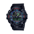CASIO G-SHOCK CAGA-700RGB-1ADR