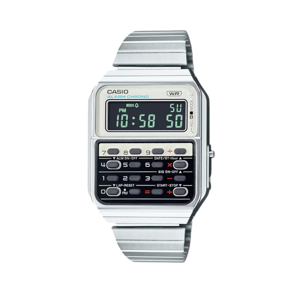 CASIO GENERAL WATCH CACA-500WE-7BDF