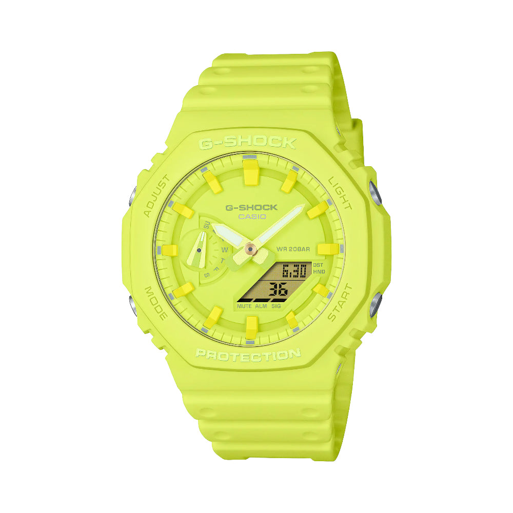CASIO G-SHOCK CAGA-2100-9A9DR