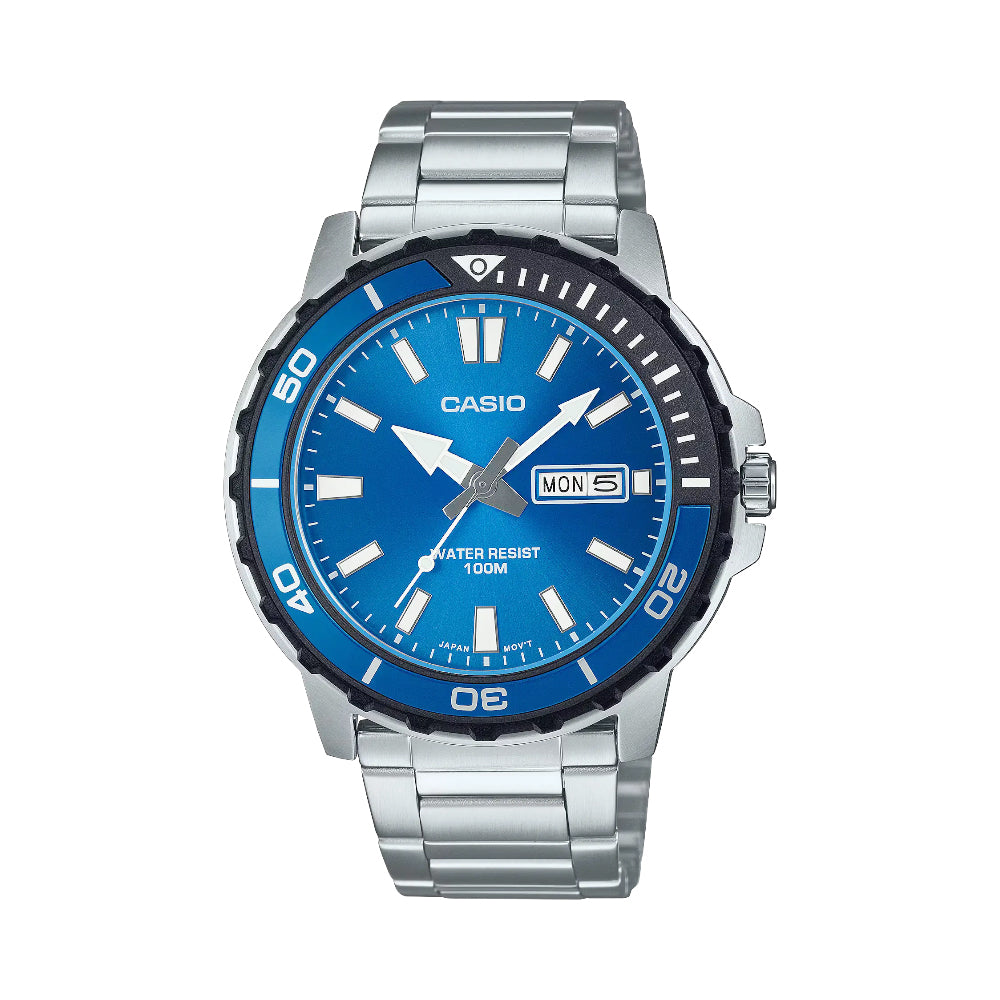 CASIO GENETAL CAMTD-125D-2A1VDF