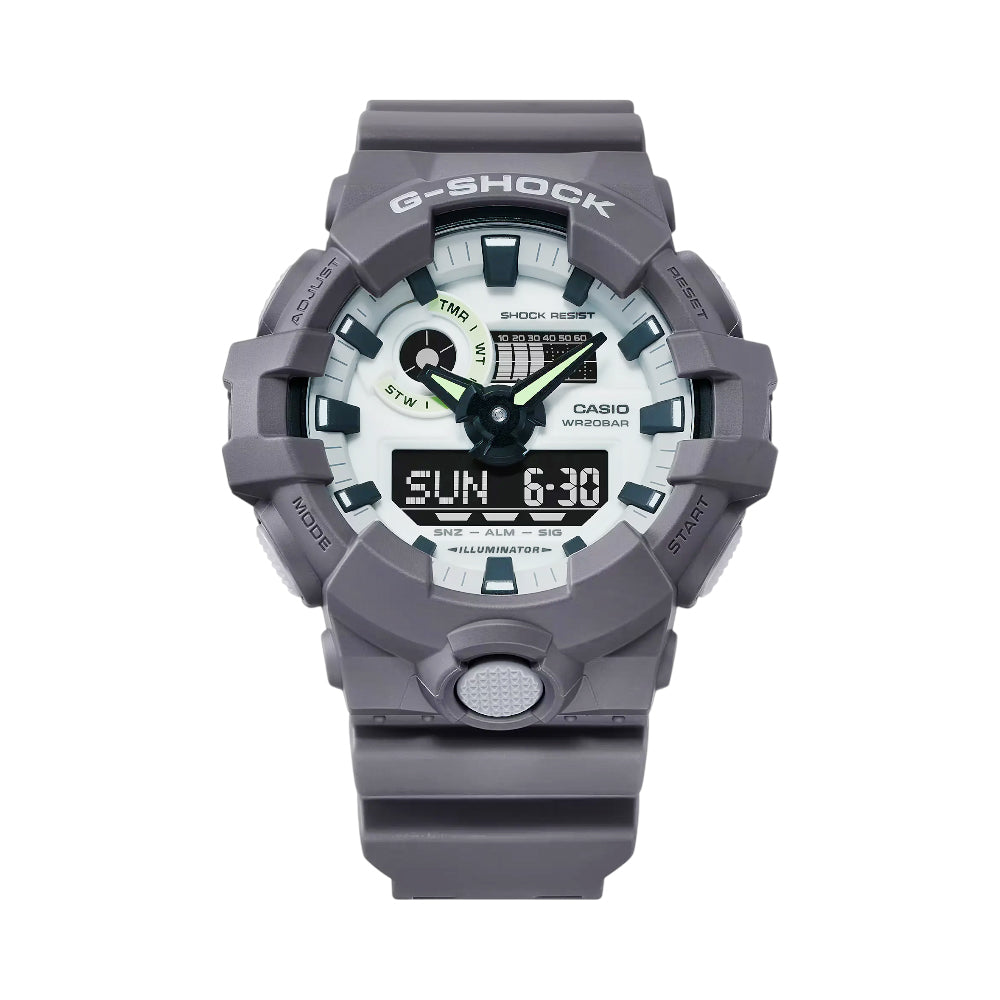 CASIO G-SHOCK CAGA-700HD-8ADR