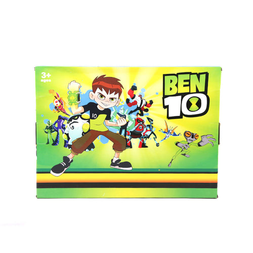 045-8 BEN 10 FIGURE 7PC