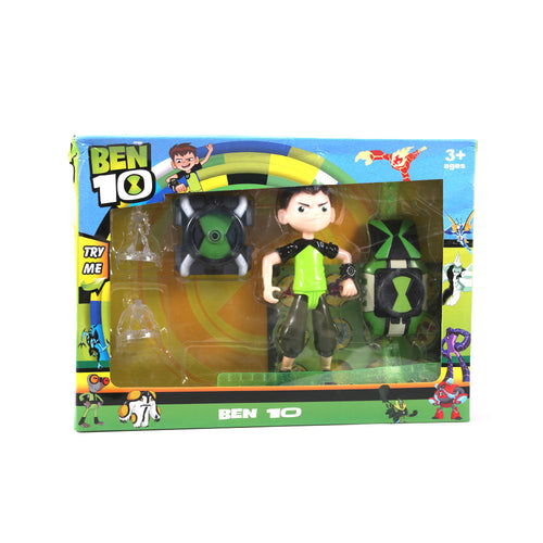 045-8 BEN 10 FIGURE 7PC