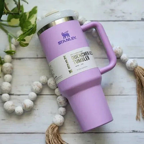 Home.co - Stanley Quencher H2.0 Tumbler 40 Oz - Lilac