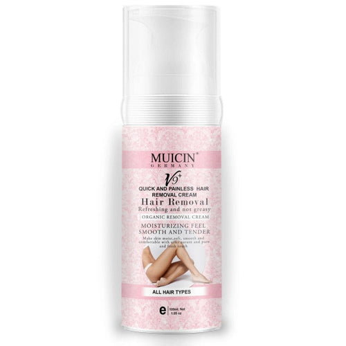 Muicin - V9+ Quick & Painless Hair Removal Cream - 100ml