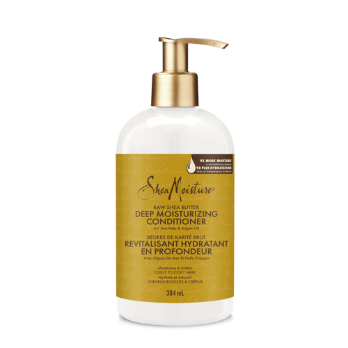 Shea Moisture -raw Shea Restorative