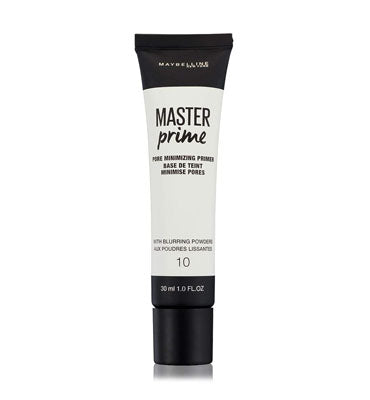 Maybelline New York- Face Studio Prime 10 Pore Minimizing Primer 30 Ml