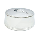 HOT POT ROUND SILVER 666S