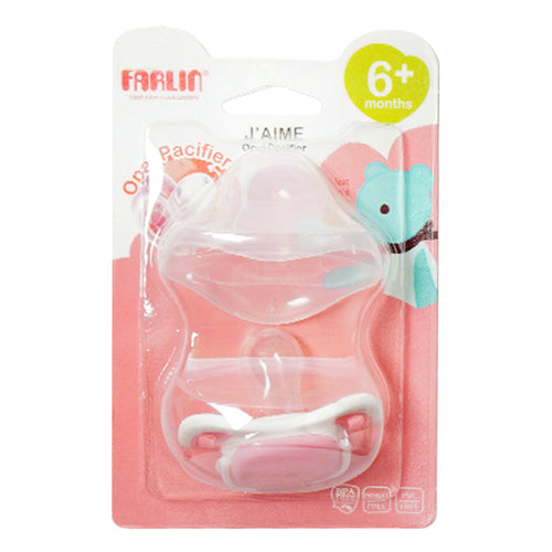 FARLIN BABY OPAL SOOTHER 6M+ OPL-02