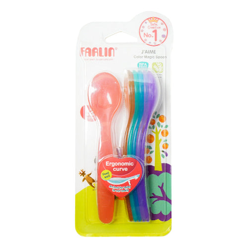 FARLIN COLOR SPOON BF-237A PC