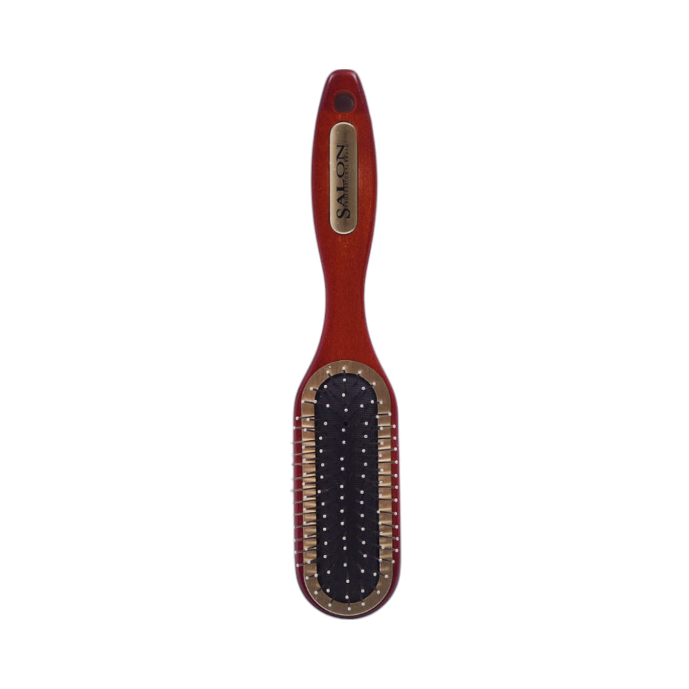 SALOON HAIR BRUSH 7298CLG