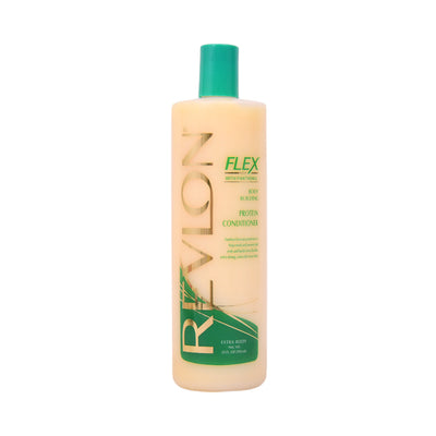 REVLON FLEX BODY BUILDING PROTEIN CONDITIONER 592 ML