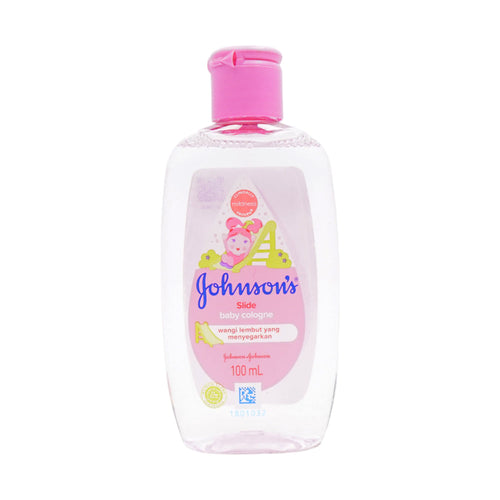 JOHNSONS BABY COLOGNE SLIDE 100 ML