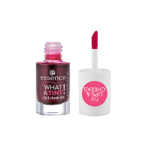 Essence - What A Tint! Lip & Cheek Tint 01