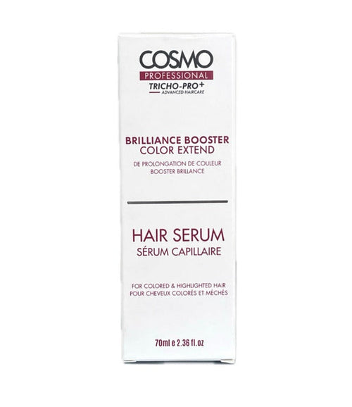 Cosmo - Professional Hair Serum Capillaire Brilliance Booster 70ml