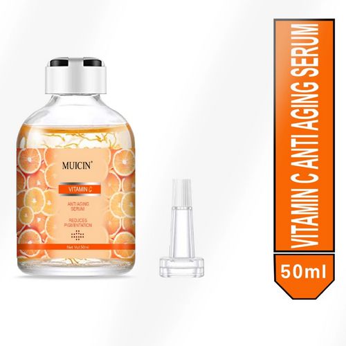 Muicin - Vitamin C Anti Aging Serum - 50ml