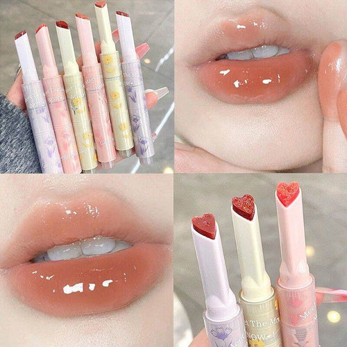 Gege Bear 6 Pcs Honey Jelly Lipstick Set