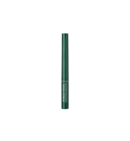 Rimmel London - Wonder Proof Liner - 003 Precious Emerald