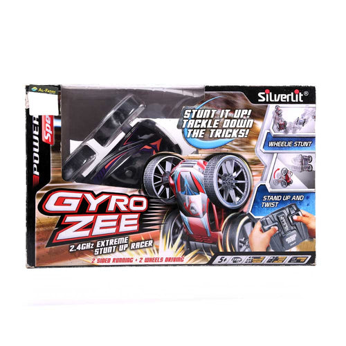 82412 Gyro Zee Car R/C Pc