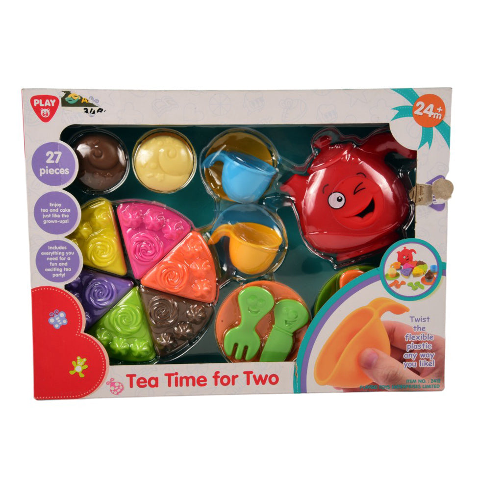 2412 PLAY GO TEA TIME FOR TWO H.B