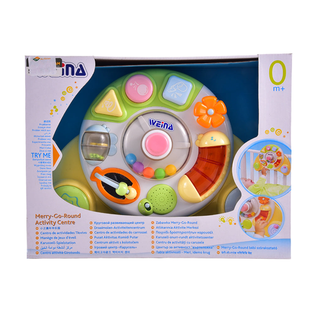 2100 WEINA MARRY GO ROUND ACTIVITY CENTRE A.I