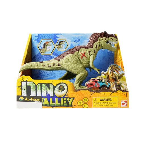 542141 DINO VALLEY DINOSAUR B/O  ID