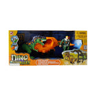 542400 DINO VALLEY DINOSAUR SET  ID
