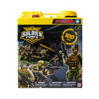 545032 SOILDER FORCE SET 100PC  ID