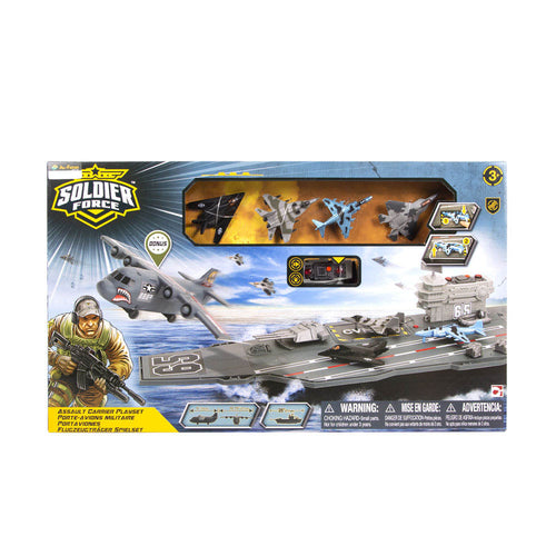 545092 Soldier Force Assault Carrier Set (3+ Year) D