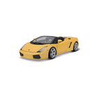 12016 1  18 GOLD LAMBORGHINI GALLARDO