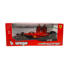 16811 BURAGO FORMULA CHARLES LECLERC FERRARI CAR