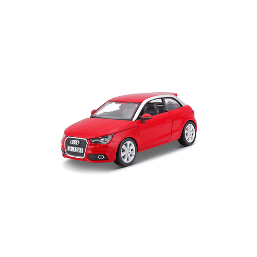 22127 BURAGO DIE CAST AUDI A1 CAR