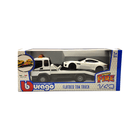 31399 STREET FIRE FLATBED TOW TRUCK