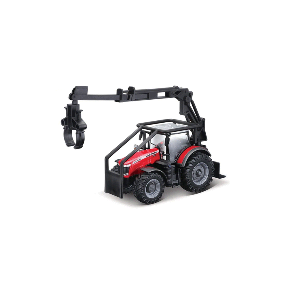 31680 BB FORESTRY TRACTOR WITH 3PCS