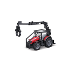 31680 BB FORESTRY TRACTOR WITH 3PCS