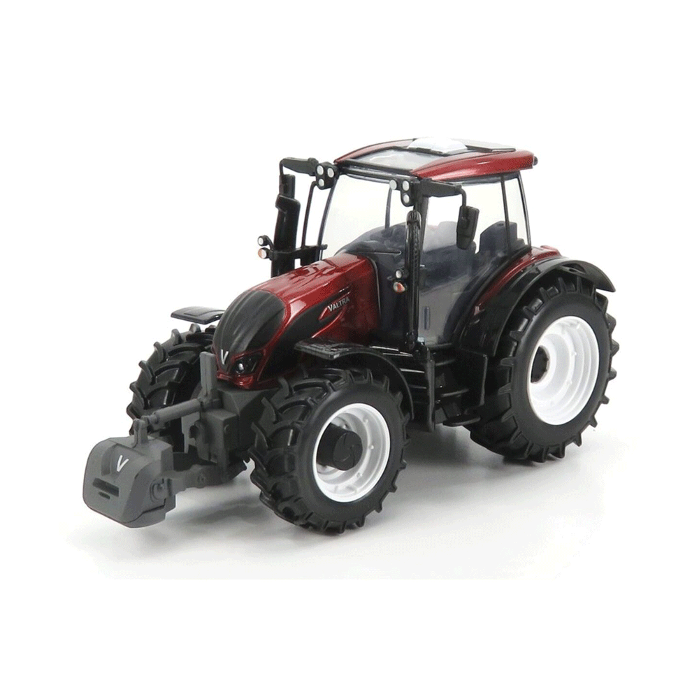 44071 BB 132 FARM VALTRA N174 TRACTER