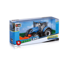 44081 BB BLUE TRACKTER W LOADER
