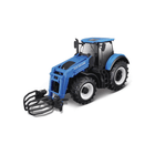 44080 BB 132 BLUE TRACKTER W-LOADER
